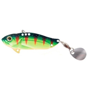 Spinnertail Strike Pro Astro Vibe Blade Tail 139FL