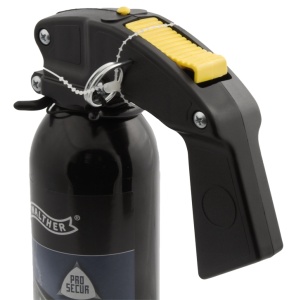 Spray Paralizant Lacrimogen Walther Pro Secure 370ml - Img 2
