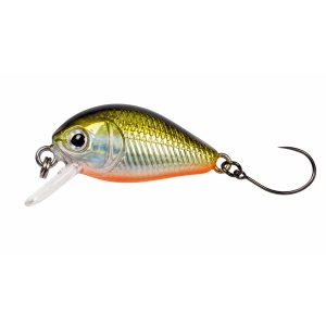 Strike Pro Crazy Plankton 539T Silver Orange 2.1cm 1.2g