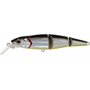 Strike Pro Flying Fish Joint Silver Black A010 9cm 12g