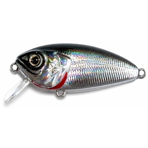 Strike Pro Stumpy Silver Black Back A010 4cm 4.5g