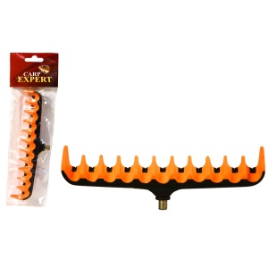Suport Carp Expert Suport Lansete Pro Method X3 11 posturi pentru pescuit - Fisela