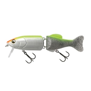 Swimbait Tiemco Finish Blow Metallic Shirtback 16cm 43g