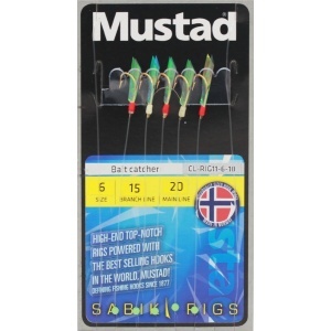 Taparina Scrumbie Mustad Bait Catcher