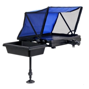 Tava Laterala cu Parasolar si Bol Nada 50x40cm