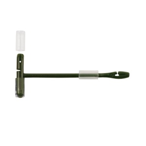 Teu Culisant Cu Varnisuri Montura Pestisor Viu 65mm 4buc - echipament pentru pescuit - Fisela