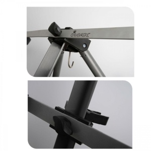 Trepied Lansete Dunare DAM Imax Surf-Lite Tripod 2 Posturi - echipament pentru pescuit - Fisela