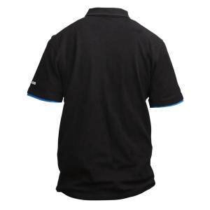 Tricou Polo Pescar Okuma Motif - echipament pentru pescuit - Fisela
