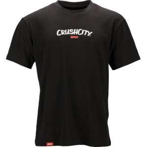 Tricou Rapala CrushCity Black