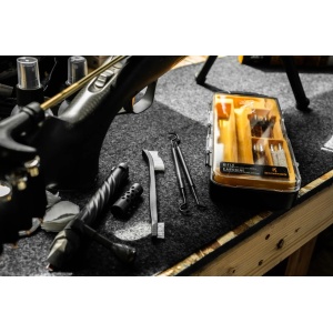 Trusa Curatare Arma Browning Calibru 22+ - echipament pentru vanatoare - Fisela