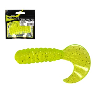 Twister Biban Wizard Harpex Citrus 4cm 10buc