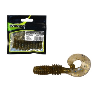 Twister Wizard Harpex Twist Extra Prince 5cm 10buc