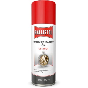 Ulei Spray Mecanisme Fine Ballistol Ustanol 200ml