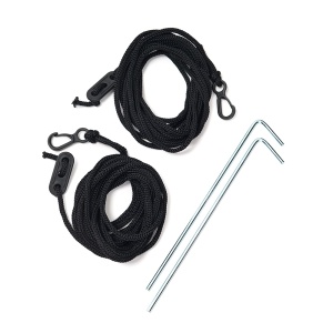 Umbrela Daiwa Umbrela Square DSU125 125cm pentru pescuit - Fisela