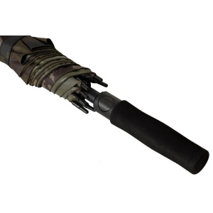 Umbrela Pescuit Korda Compac Dark Kamo pentru pescuit - Fisela