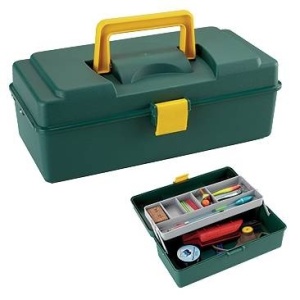 Valigeta cu Tavita si Compartiment Baza