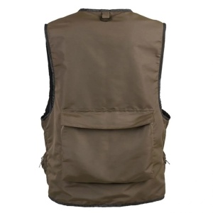 Vesta Garbolino Long Serenity Buzunare Multiple - echipament pentru pescuit - Fisela