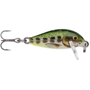 Vobler Clean Rapala Countdown CD01 OGMD 2.5cm 2.7g