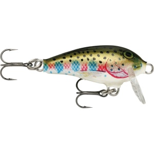Vobler Clean Rapala Mini Fat Rap MFR03 RT 3cm 4g
