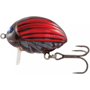 Vobler Clean Salmo Lil Bug BG2F BBG 2cm 2.8g