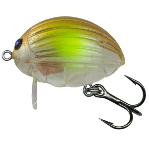 Vobler Clean Salmo Lil Bug BG2F Clear AYU 2cm 2.8g
