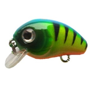 Vobler Clean Strike Pro Baby Pro A12FL 2.5cm 2g