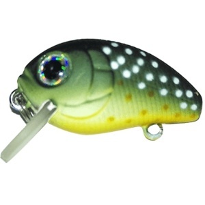 Vobler Clean Strike Pro Baby Pro A52S 2.5cm 2g