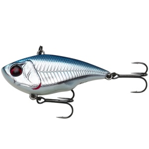 Vobler Cu Bile Savage Gear Fat Vibes Blue Chrome 5.1cm 11g