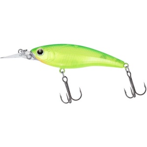 Vobler Daiwa Steez Minnow Bait 60SP AL 6cm 6.3g