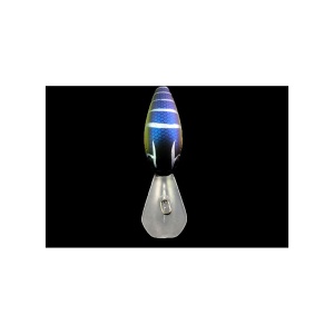 Vobler Jackall Block Ripper 48SR Blue Back Chartreuse 4.8cm 7.8g - Img 3