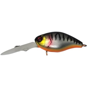Vobler Jackall Chubby 38F DD UV MST 3.8cm 4g pentru pescuit la rapitori - Fisela