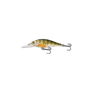 Vobler LT Yellow Perch Jerkbait Medium 100 9.8cm 16g