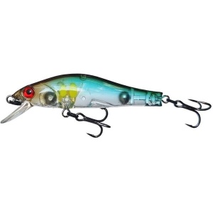 Vobler Mustad Scurry Minnow 55S Ghost Ayu 5.5cm 5g