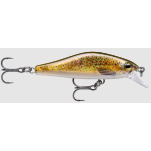Vobler Pastrav Rapala Shadow Rap Solid Shad TRL 5cm 5.5g - Img 3