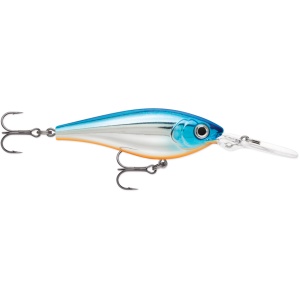 Vobler Rapala Harvest Shad HVSD07 SB 7cm 9g