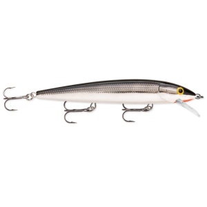 Vobler Rapala Husky Jerk HJ12 S Silver 12cm 13g