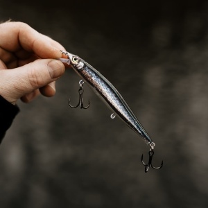 Vobler Rapala Vobler Mavrik Custom MBGU 11cm 15g pentru pescuit la rapitori - Fisela