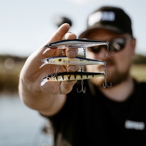Vobler Rapala Vobler Precision Extreme Mavrik PKL 11cm 15g pentru pescuit la rapitori - Fisela