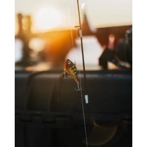Vobler Rapala Rippin Rap RPR06 LPG 6cm 14g - Img 6