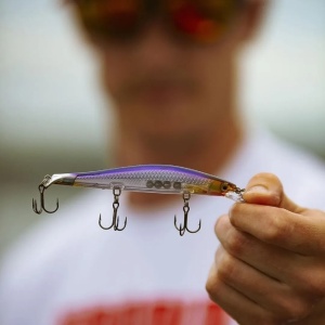 Vobler Rapala Ripstop RPS12 GOBY 12cm 14g pentru pescuit la rapitori - Fisela