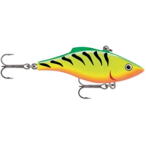 Vobler Rapala RNR 07 FT Rattlin Firetiger 7cm 16g