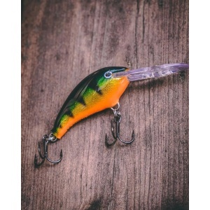 Vobler Rapala Vobler Shad Dancer SDD04 FT 4cm 5g pentru pescuit la rapitori - Fisela