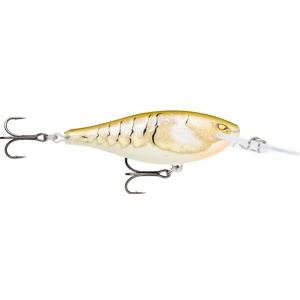 Vobler Rapala Shad Rap Elite SRE75 PDBC 7.5cm 12g
