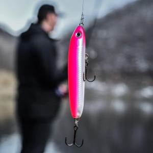 Vobler Rapala Skitter V SKV10 GO 10cm 14g pentru pescuit la rapitori - Fisela
