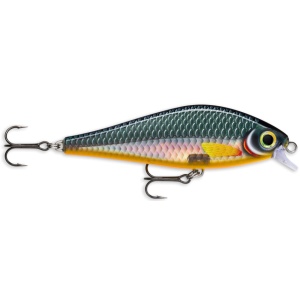 Vobler Rapala Super Shadow Rap SSDR16 HLW 16cm 77g