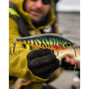 Vobler Rapala Super Shadow Rap SSDR16 HTIP 16cm 77g pentru pescuit la rapitori - Fisela