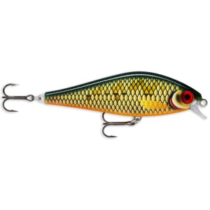 Vobler Rapala Super Shadow Rap SSDR16 SCRR 16cm 77g