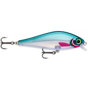 Vobler Rapala Super Shadow Rap SSDR16 SIIK 16cm 77g