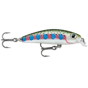 Vobler Rapala Ultra Light Minnow ULM06 RT 6cm 4g