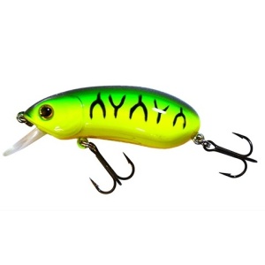 Vobler Rattling Wizard Bandit Rattle Crank GC 5.5cm 10g
